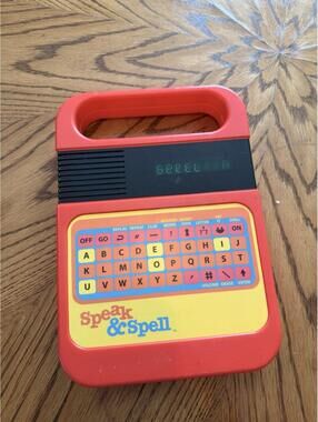 kahootz speak and spell Works